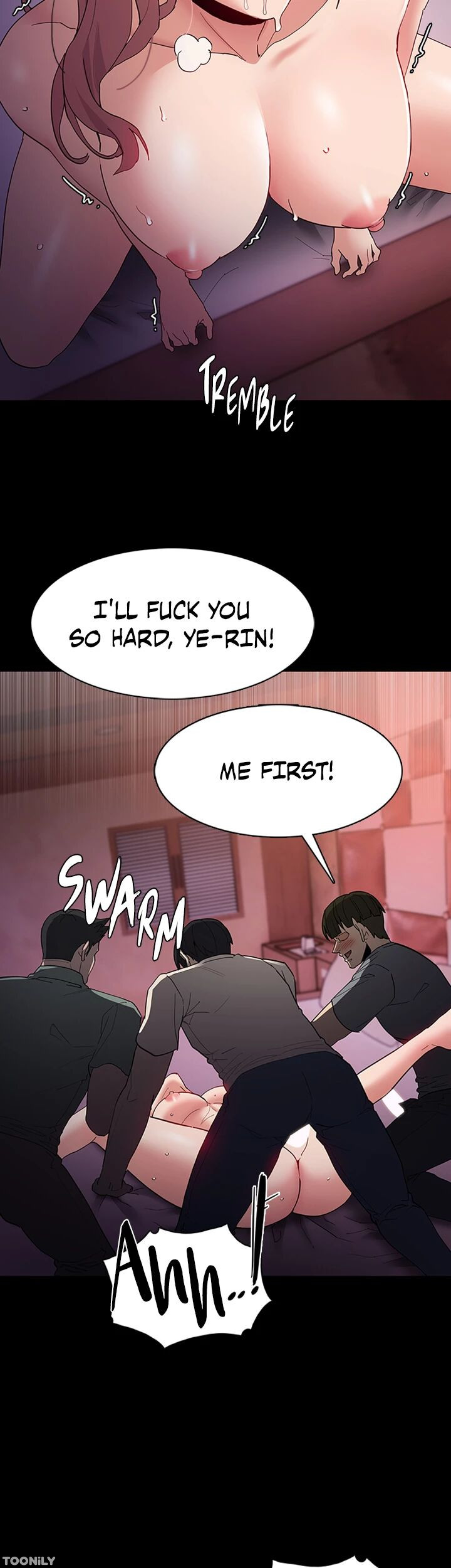 Pervert Addiction Chapter 34 image 26