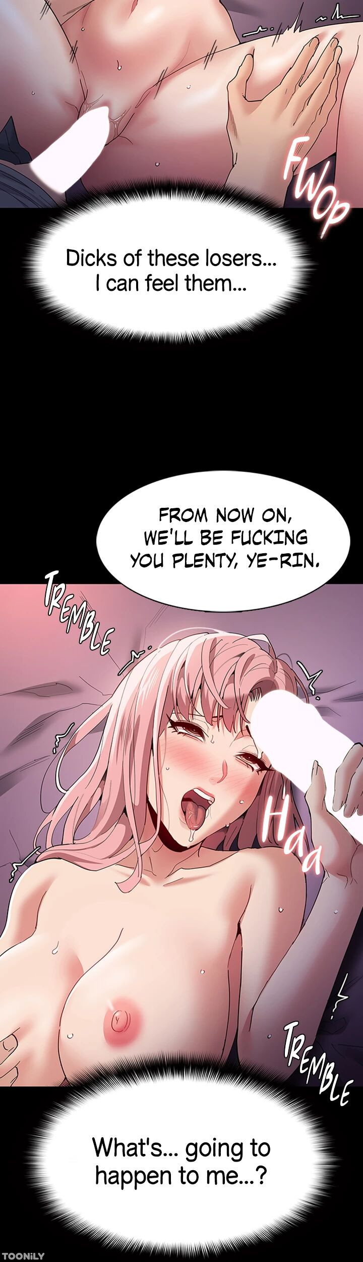 Pervert Addiction Chapter 34 image 33