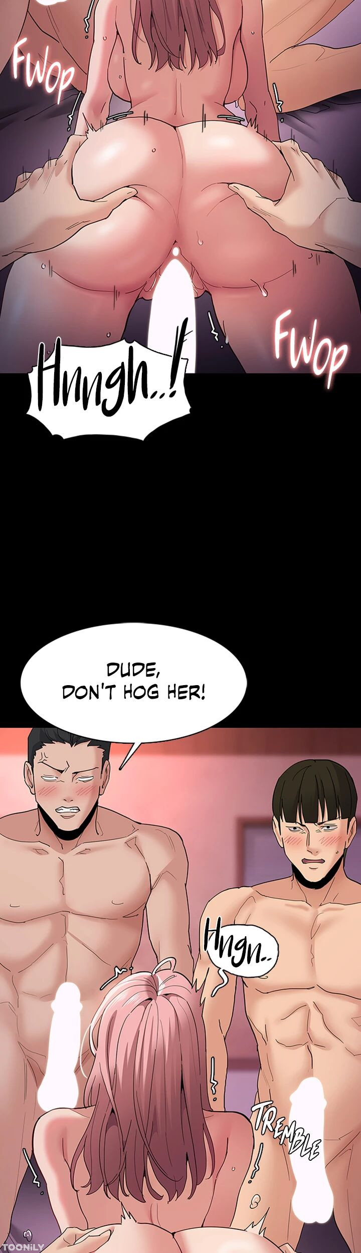 Pervert Addiction Chapter 34 image 37