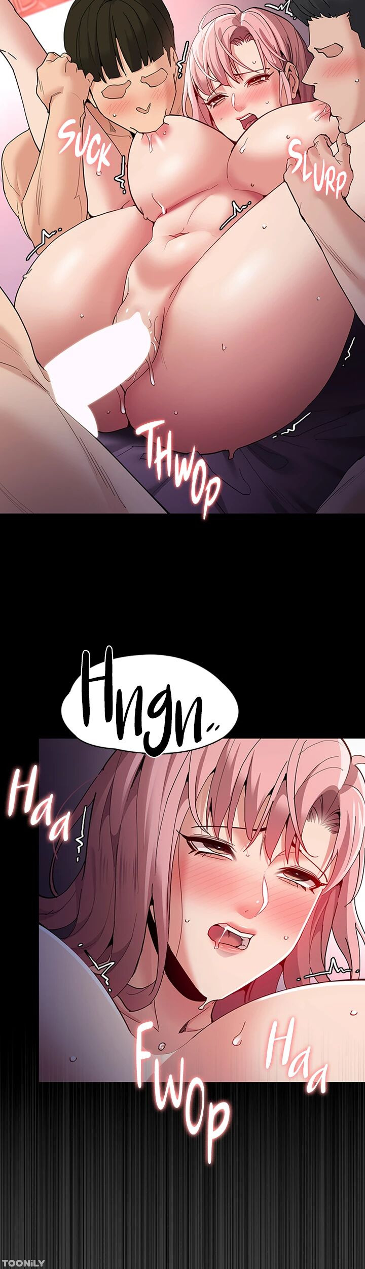 Pervert Addiction Chapter 34 image 45