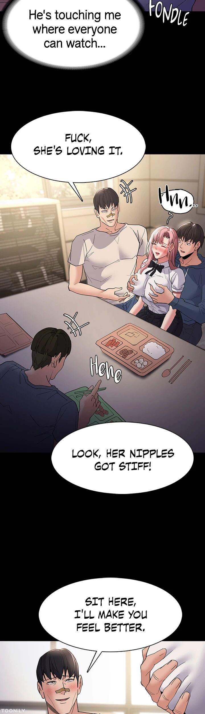 Pervert Addiction Chapter 35 image 9