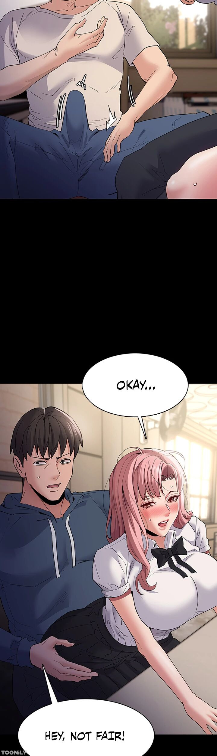 Pervert Addiction Chapter 35 image 10