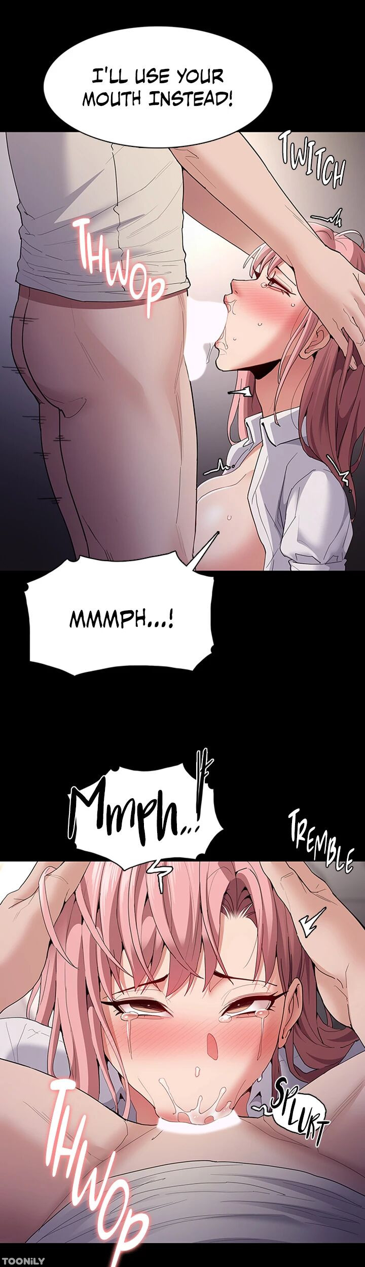 Pervert Addiction Chapter 35 image 24