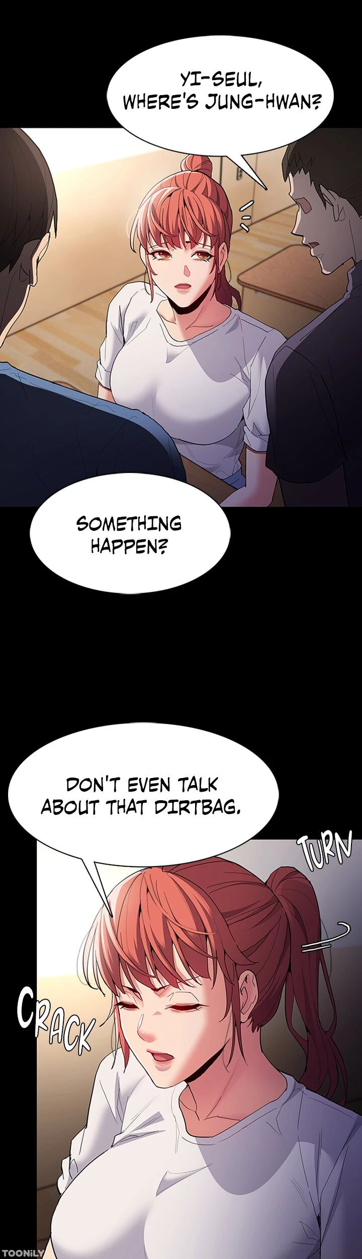 Pervert Addiction Chapter 35 image 28