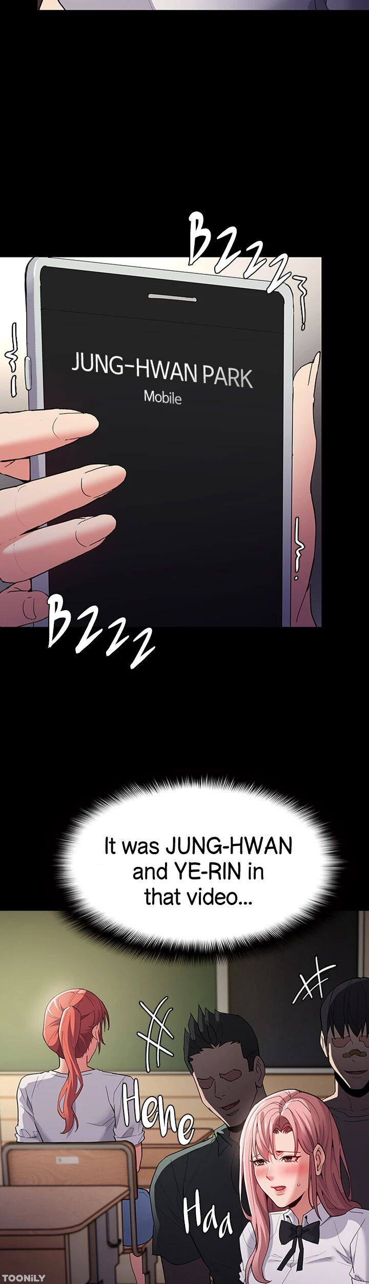 Pervert Addiction Chapter 35 image 29