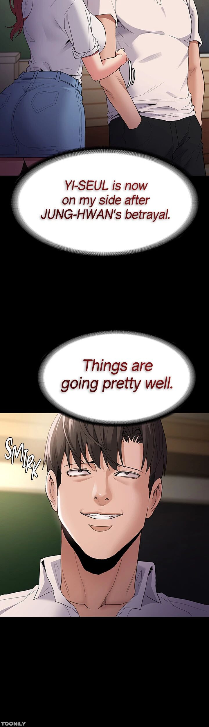 Pervert Addiction Chapter 35 image 33