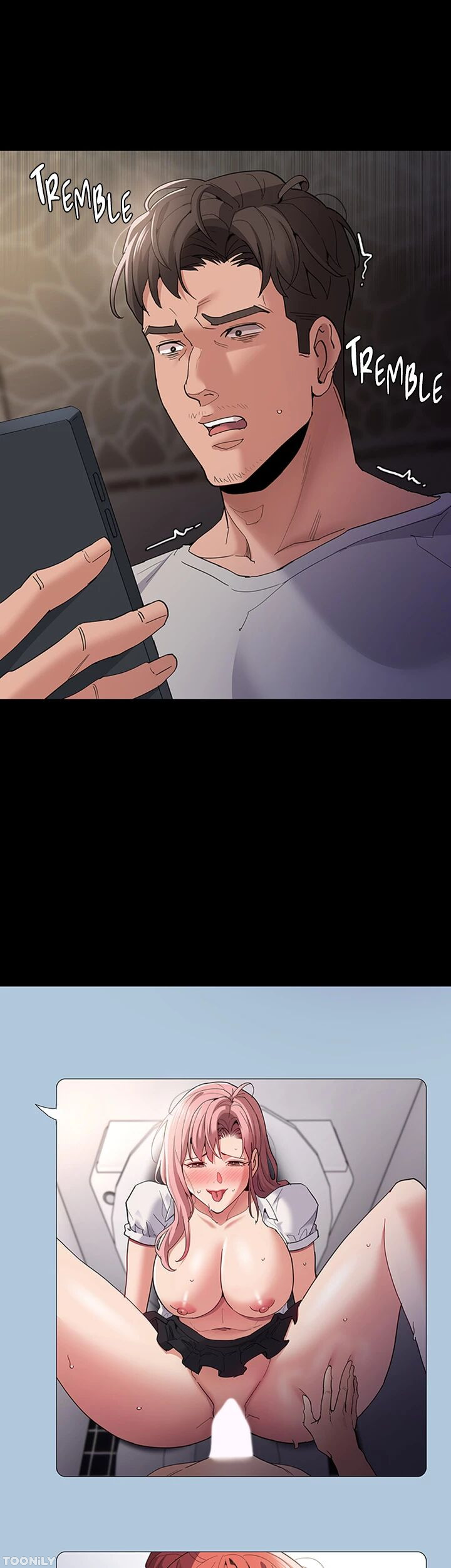 Pervert Addiction Chapter 35 image 36