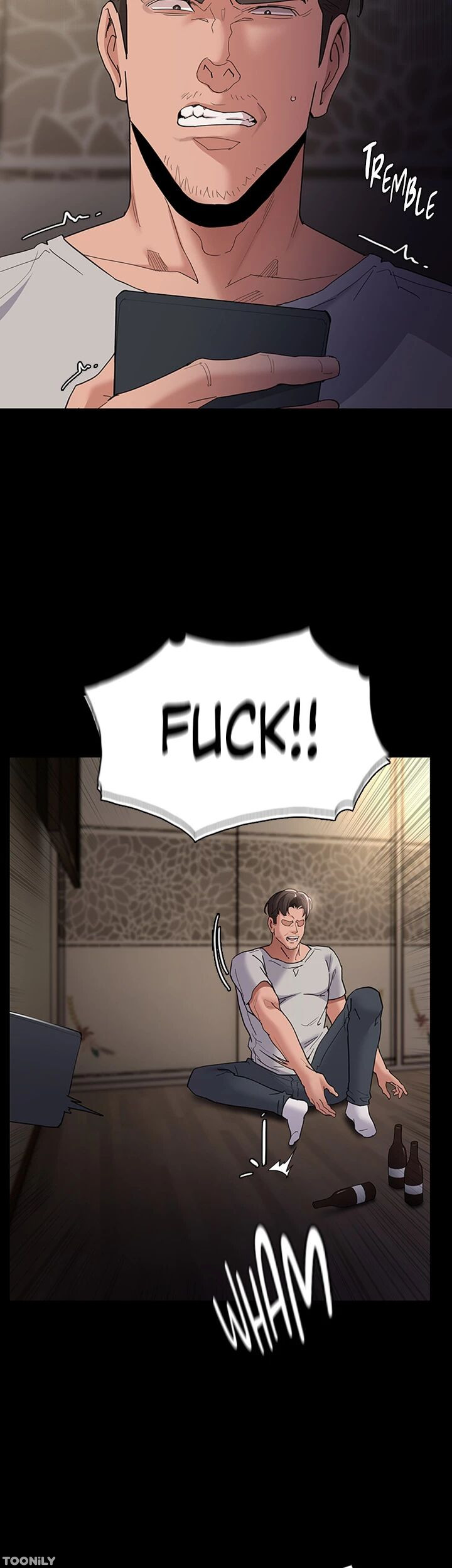 Pervert Addiction Chapter 35 image 38