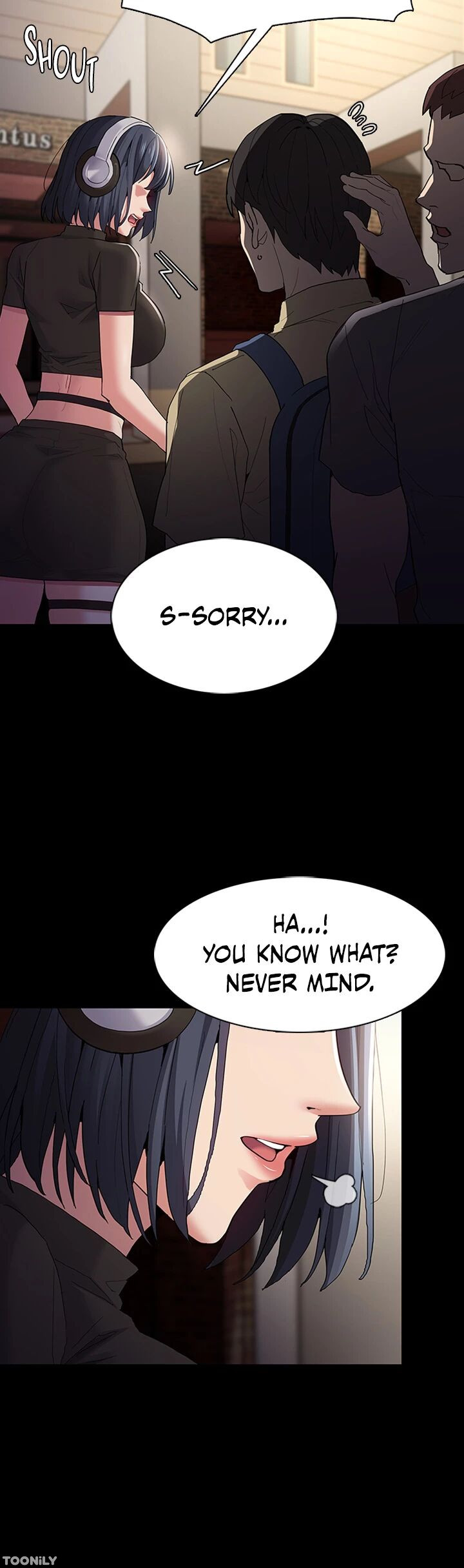 Pervert Addiction Chapter 35 image 42