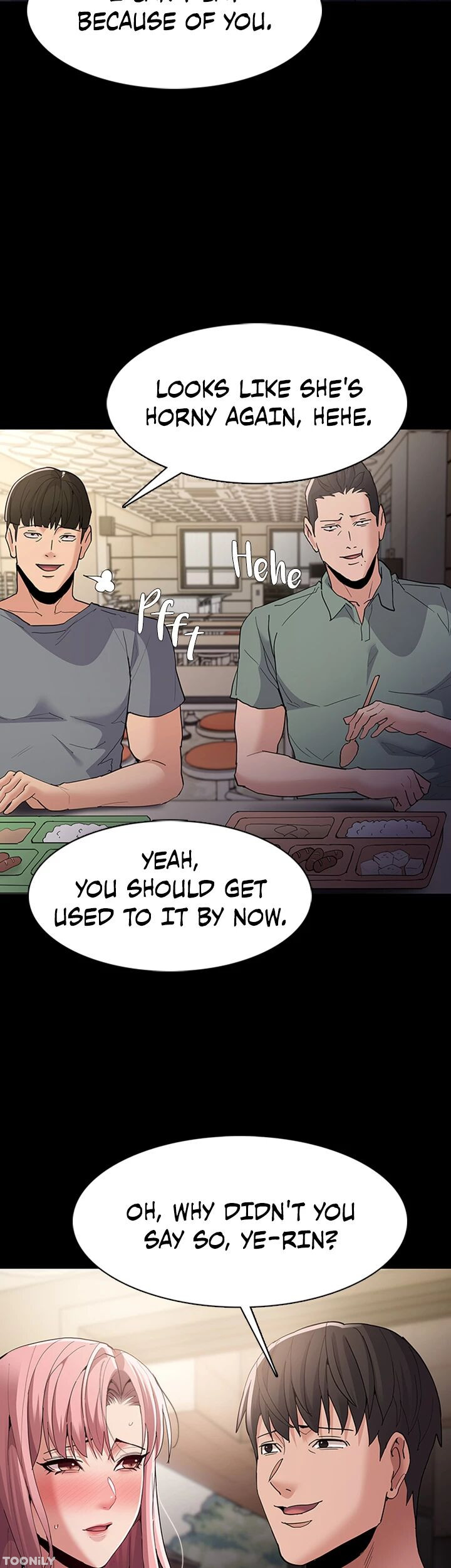 Pervert Addiction Chapter 35 image 6