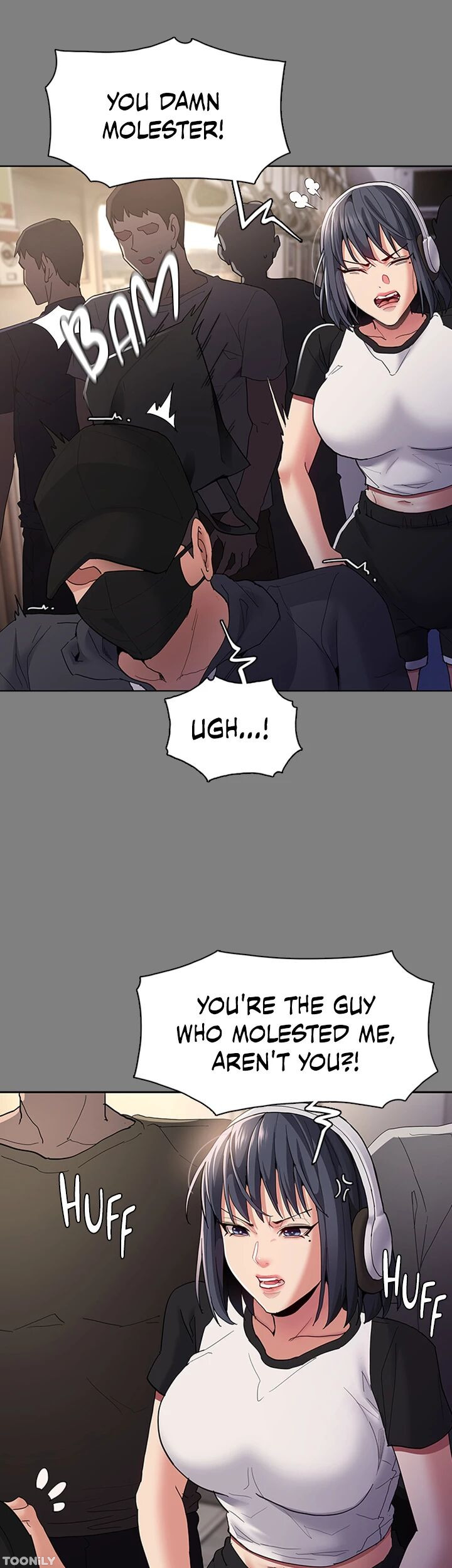 Pervert Addiction Chapter 36 image 12