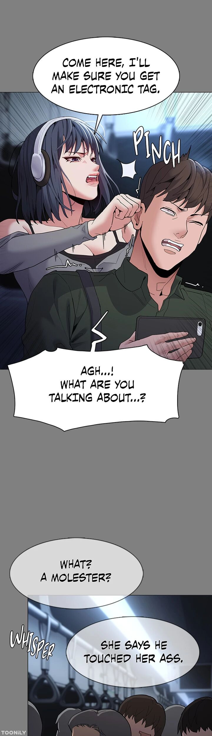Pervert Addiction Chapter 36 image 17