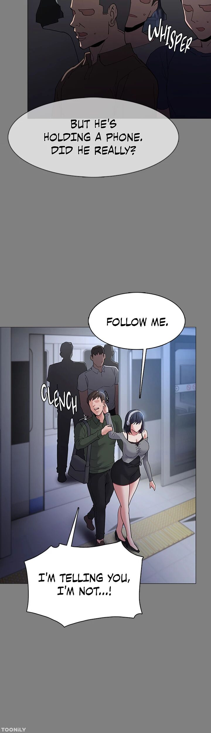 Pervert Addiction Chapter 36 image 18