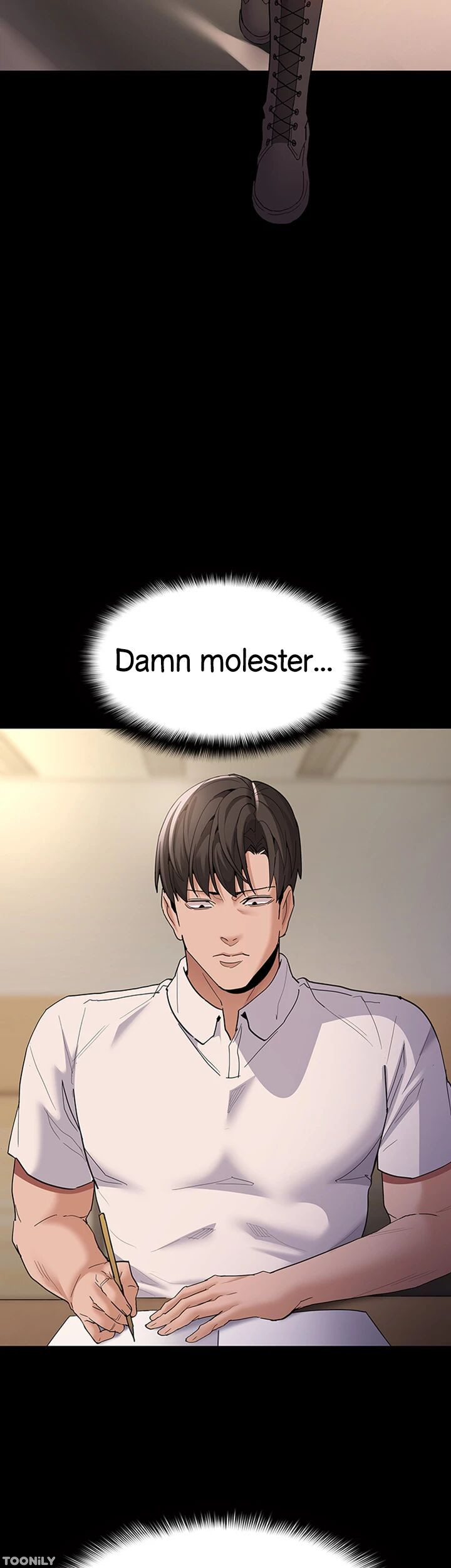 Pervert Addiction Chapter 36 image 1