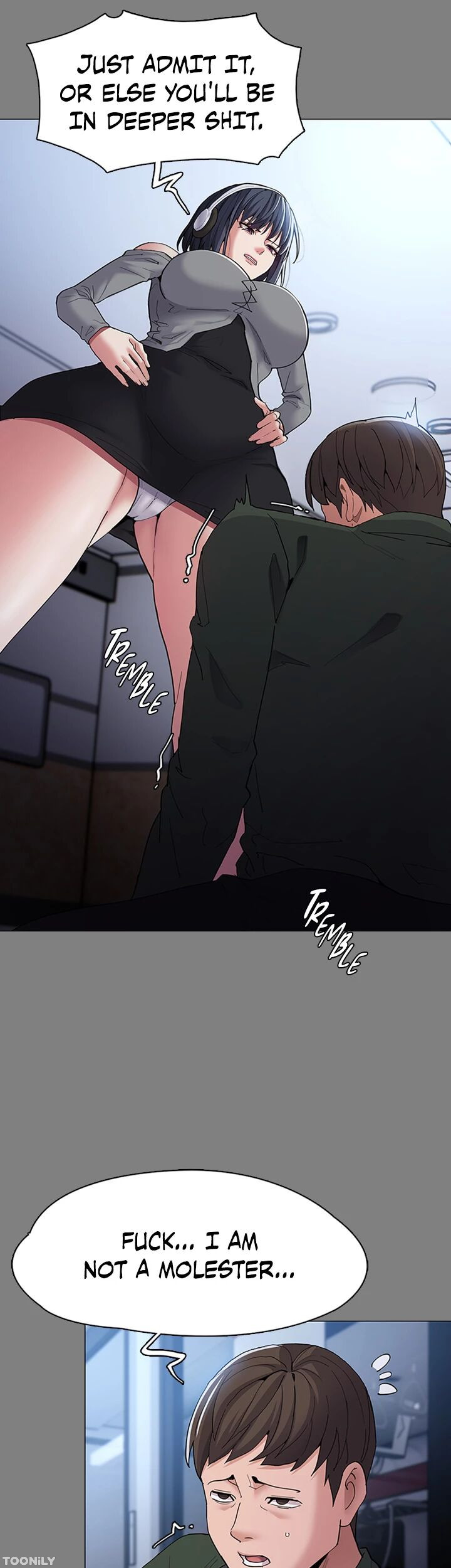 Pervert Addiction Chapter 36 image 20