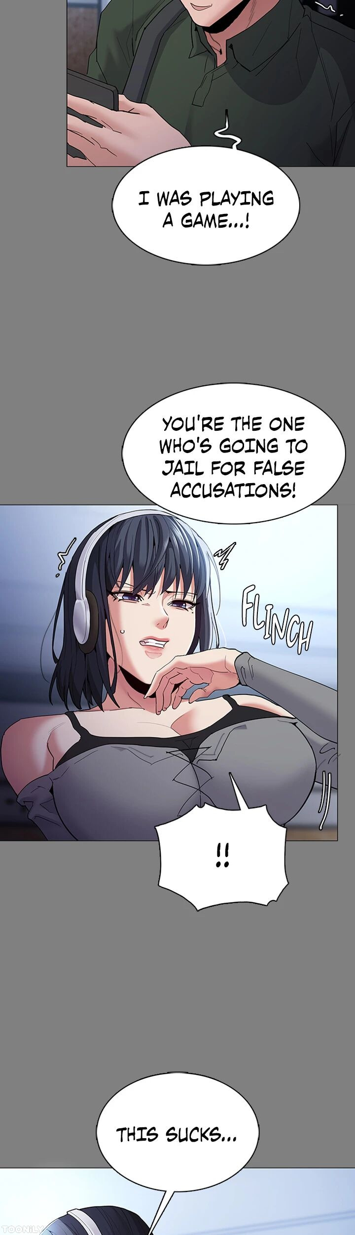 Pervert Addiction Chapter 36 image 21