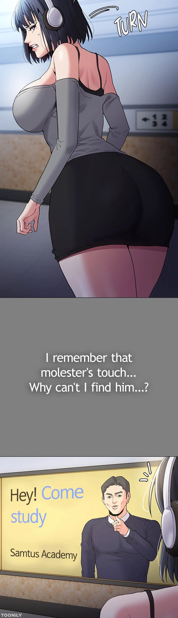 Pervert Addiction Chapter 36 image 22
