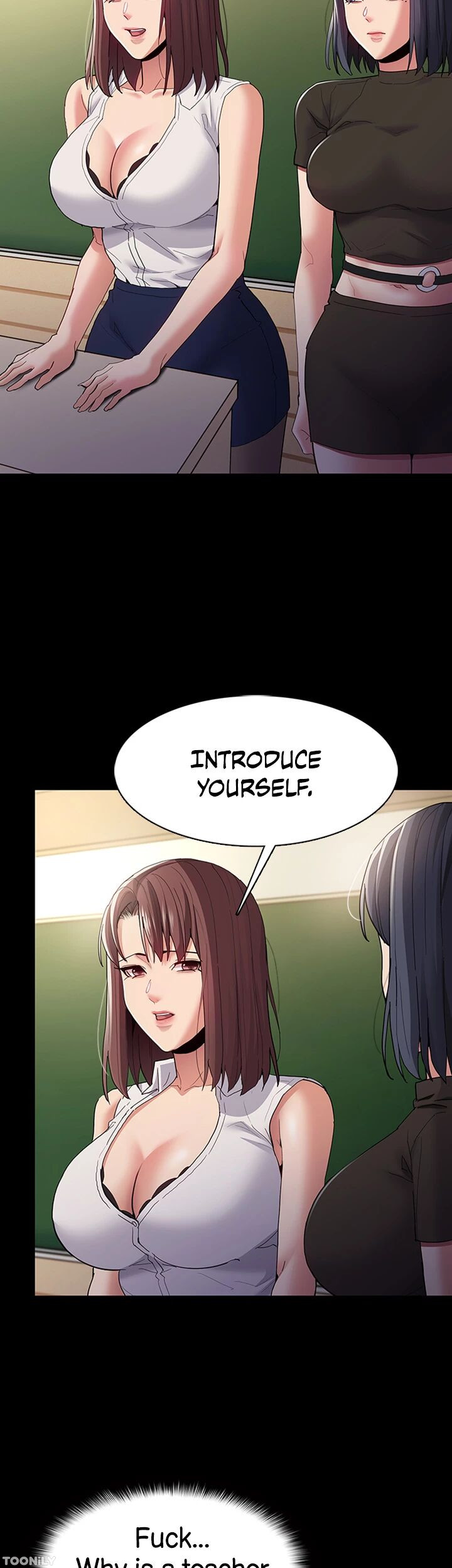 Pervert Addiction Chapter 36 image 26