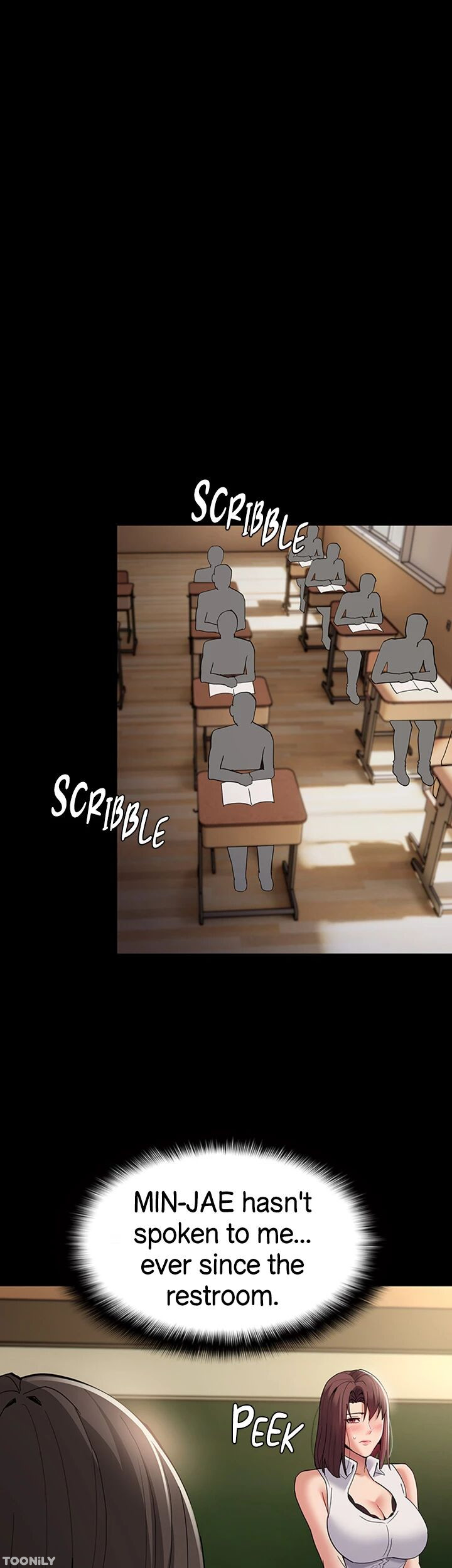 Pervert Addiction Chapter 36 image 38