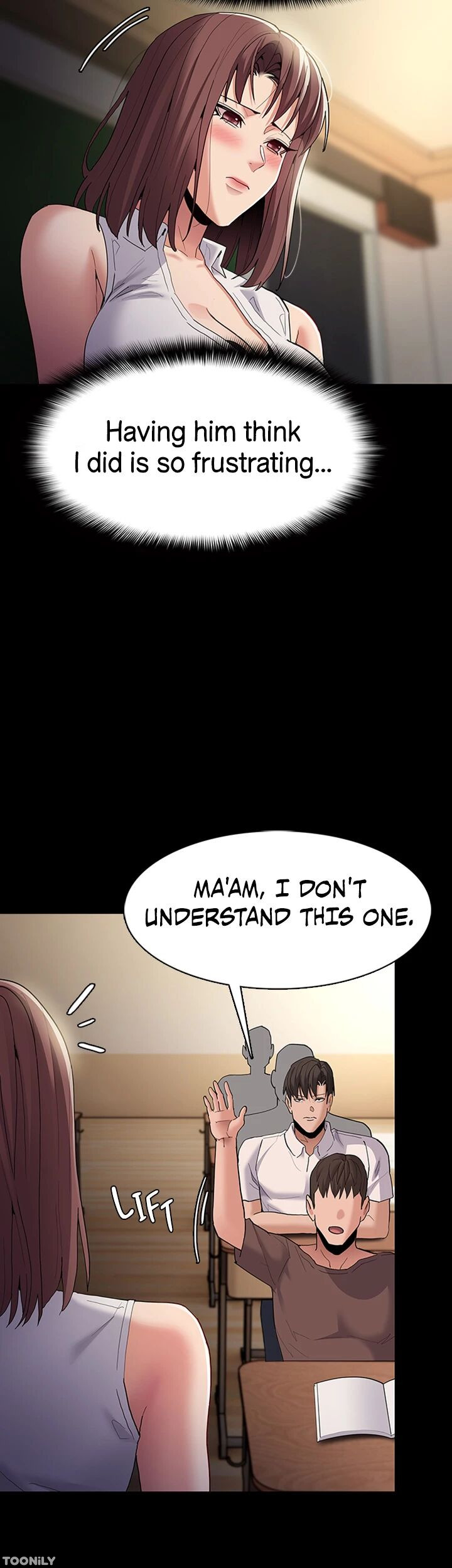 Pervert Addiction Chapter 36 image 42