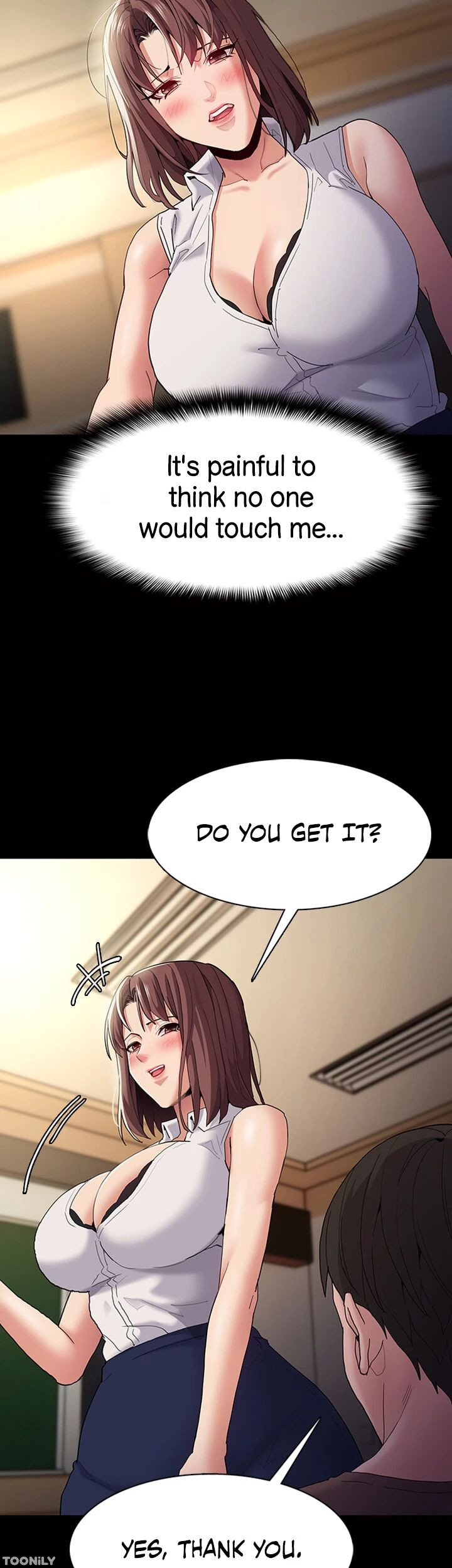 Pervert Addiction Chapter 36 image 45