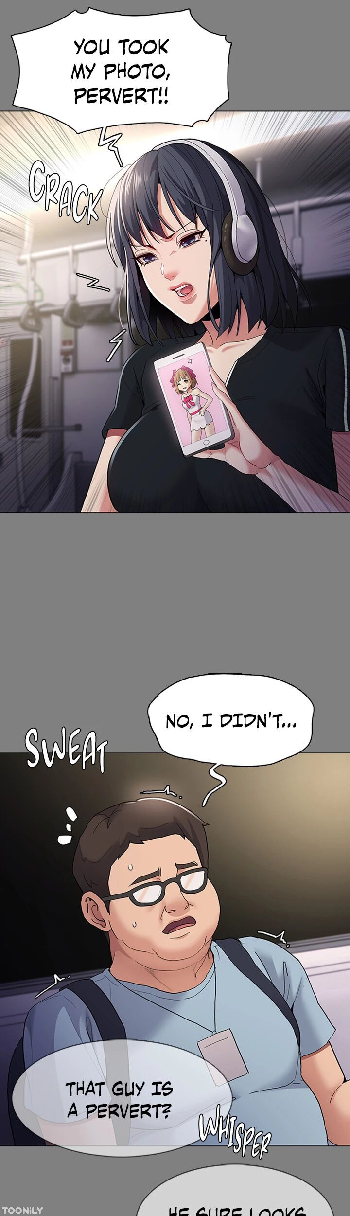 Pervert Addiction Chapter 36 image 8