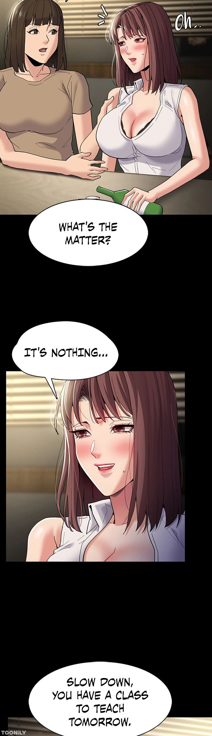 Pervert Addiction Chapter 37 image 13