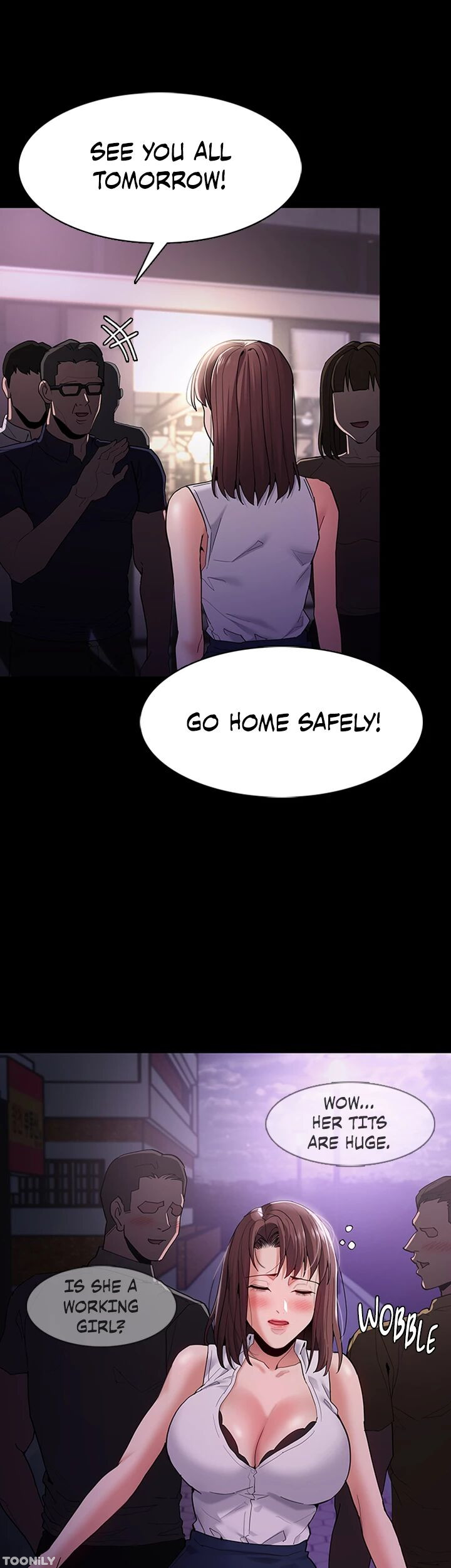 Pervert Addiction Chapter 37 image 16