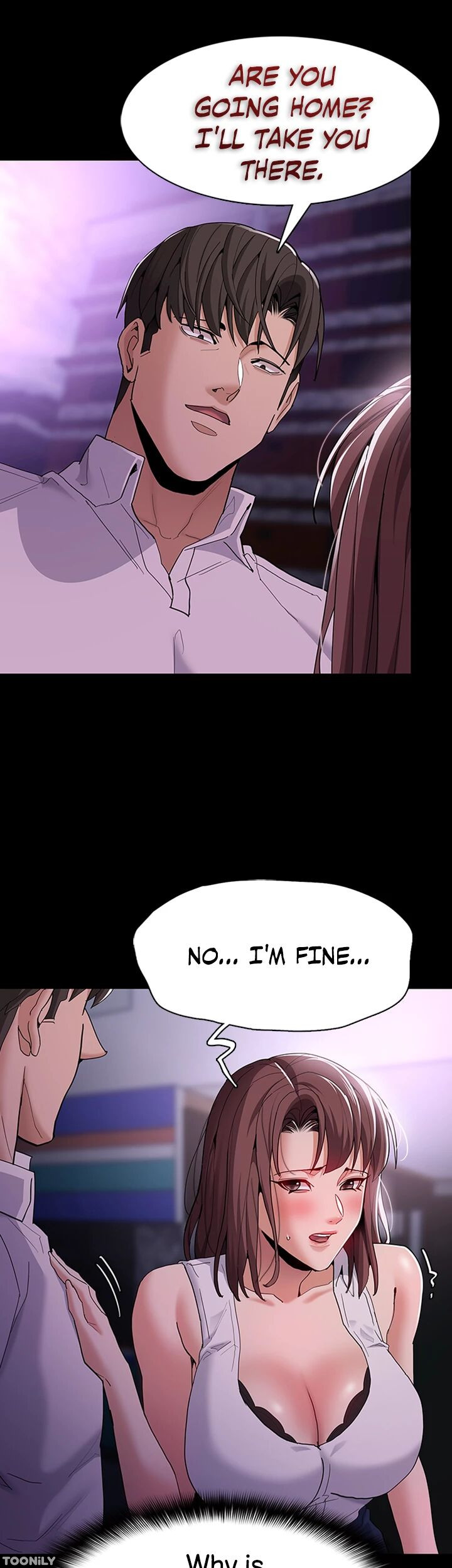 Pervert Addiction Chapter 37 image 20