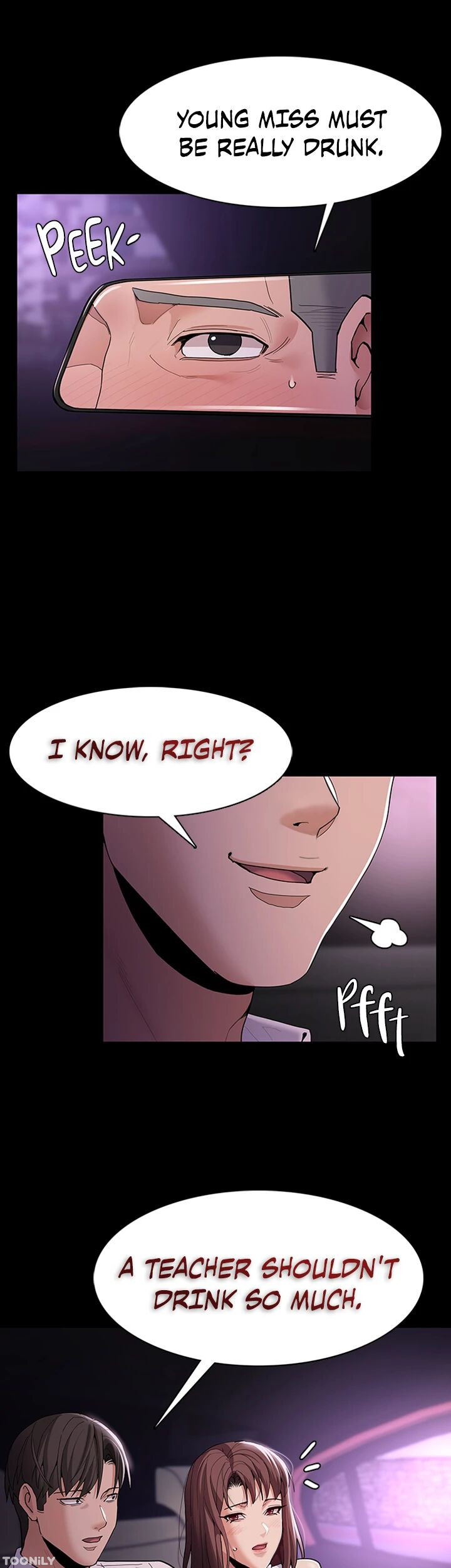 Pervert Addiction Chapter 37 image 36