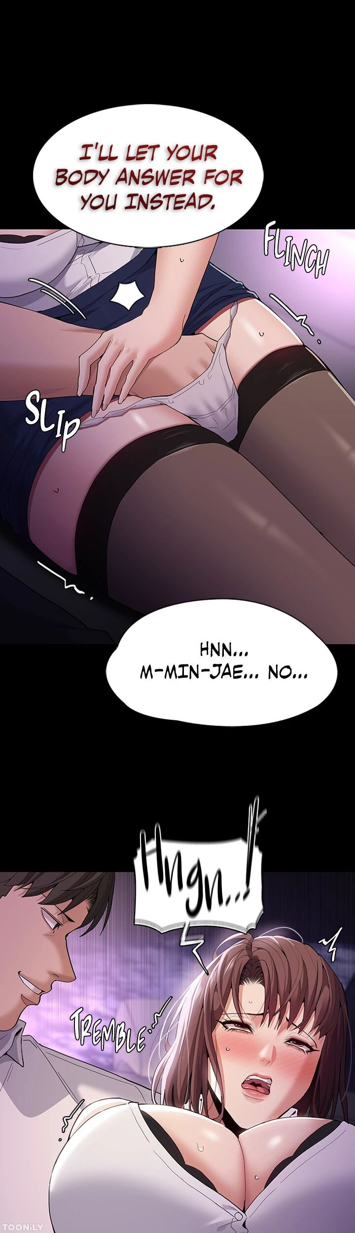 Pervert Addiction Chapter 37 image 43