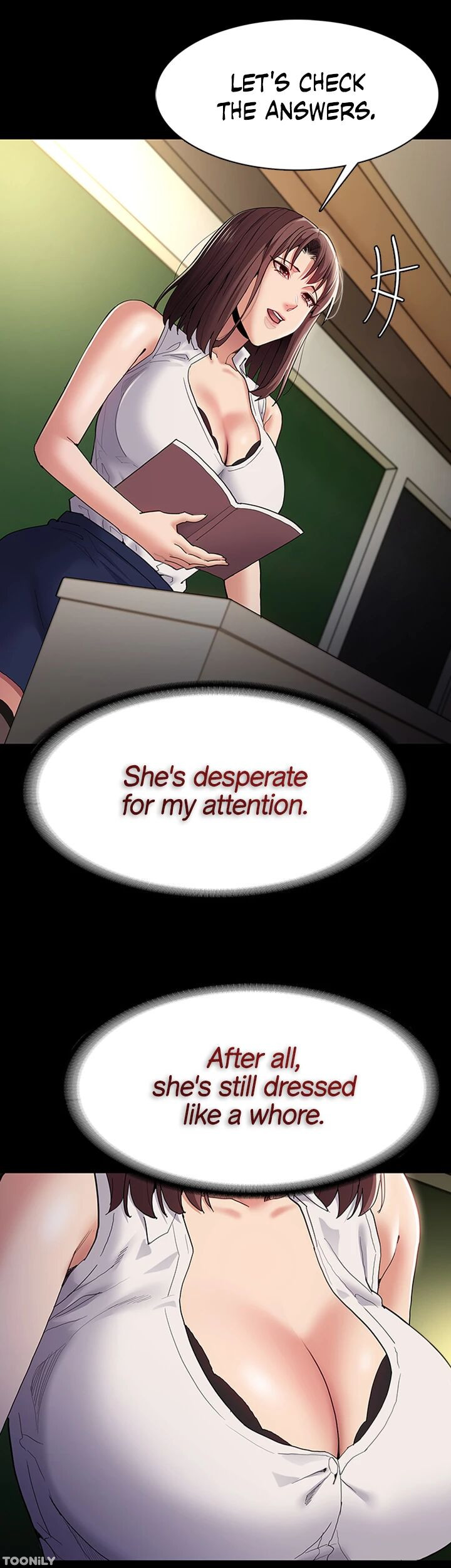 Pervert Addiction Chapter 37 image 8