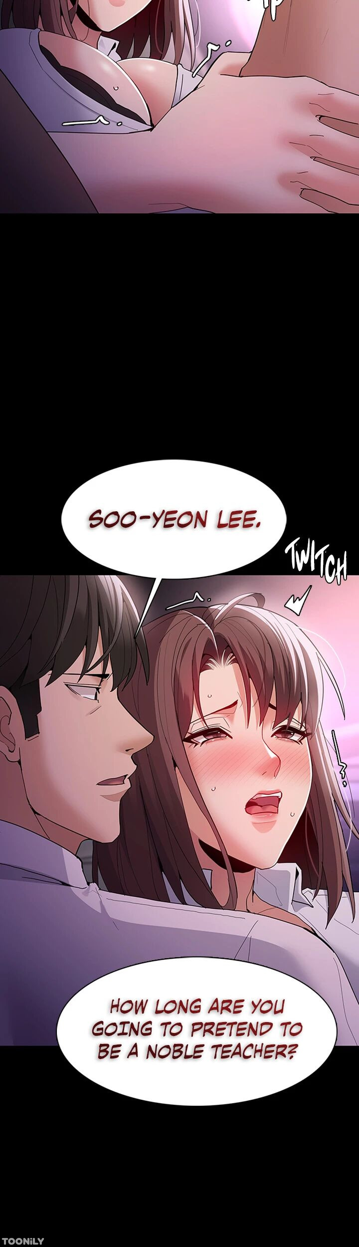 Pervert Addiction Chapter 38 image 9
