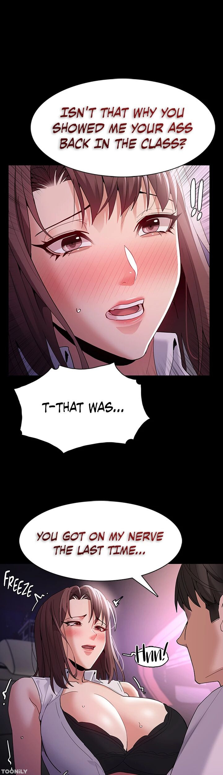 Pervert Addiction Chapter 38 image 11