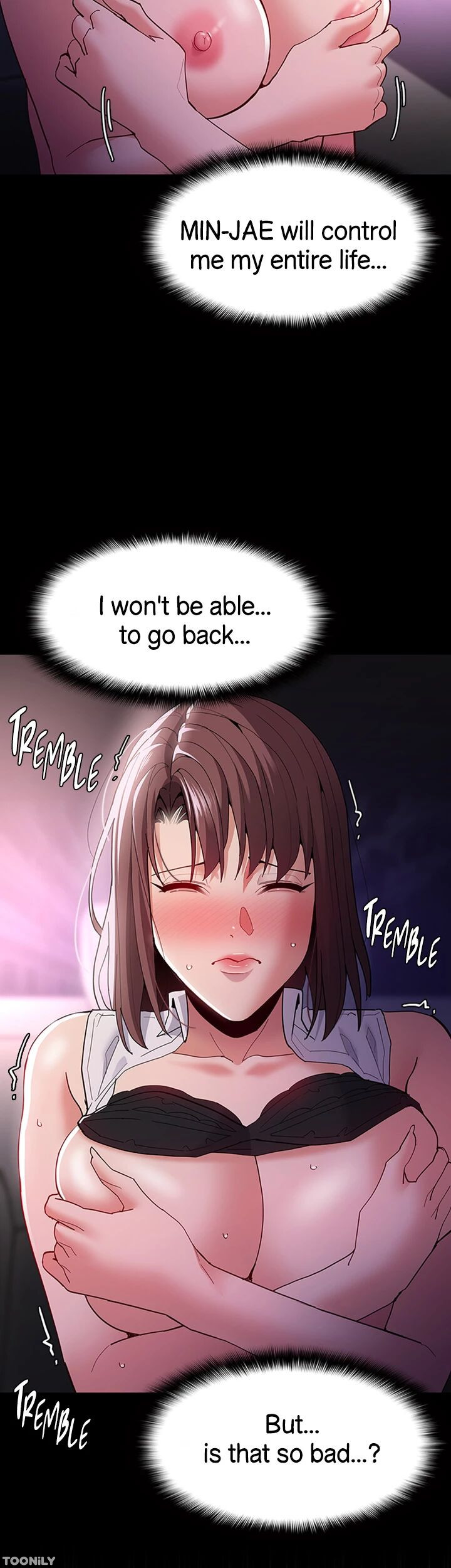 Pervert Addiction Chapter 38 image 16