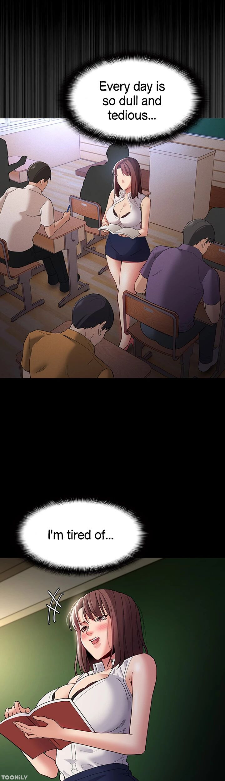 Pervert Addiction Chapter 38 image 17