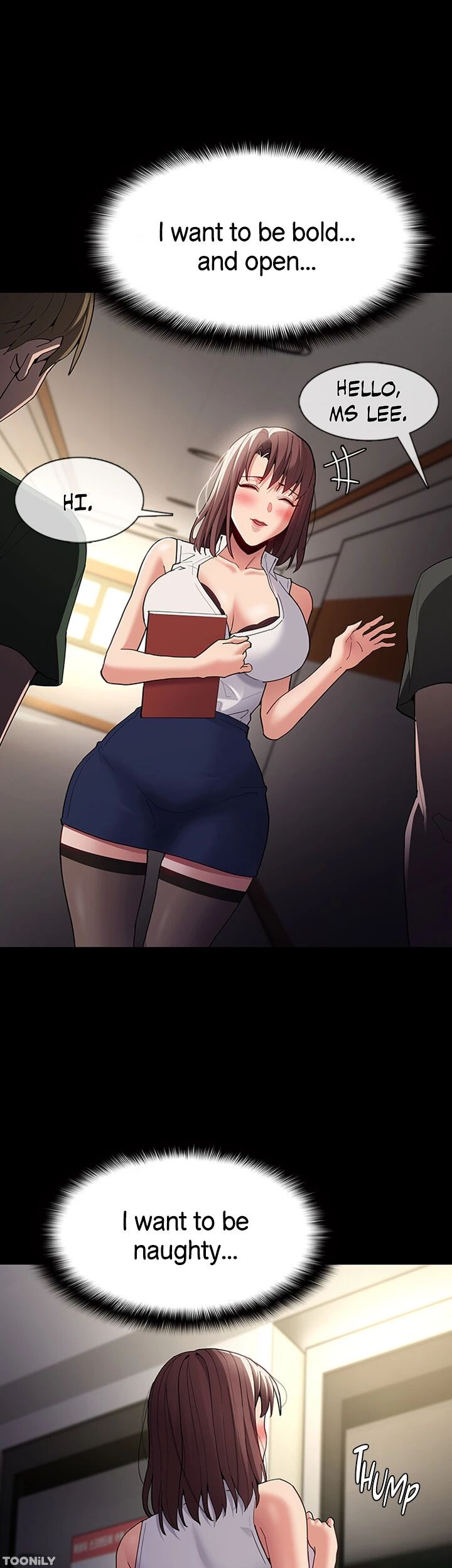 Pervert Addiction Chapter 38 image 19
