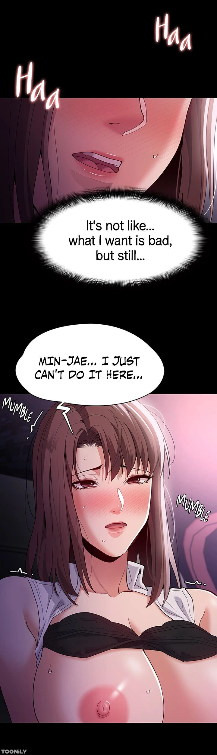 Pervert Addiction Chapter 38 image 23