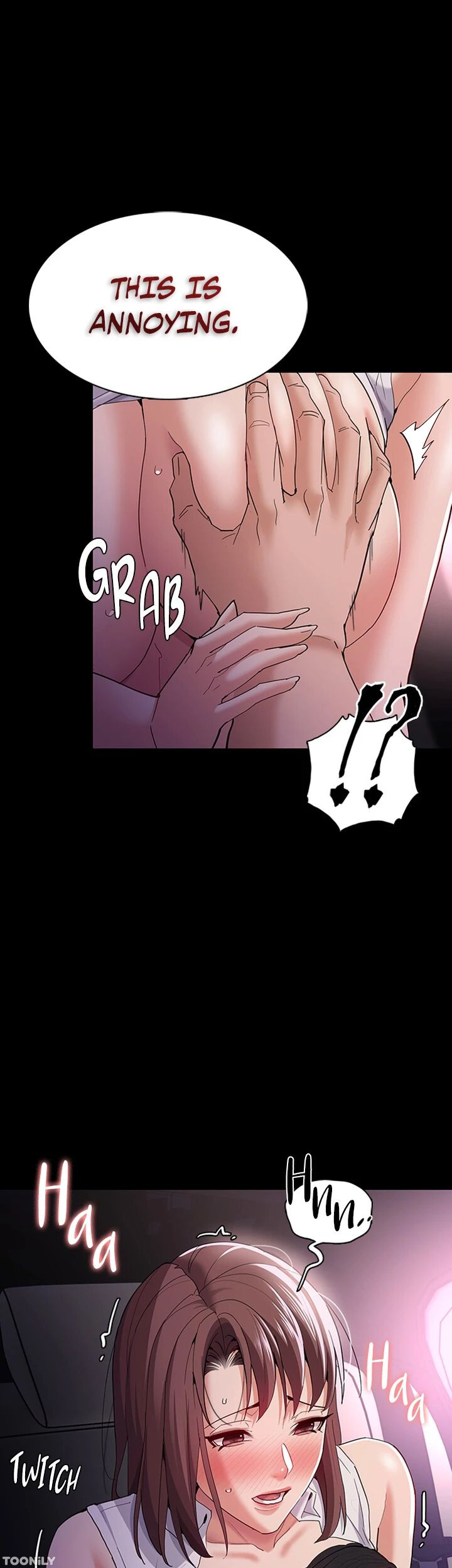 Pervert Addiction Chapter 38 image 24