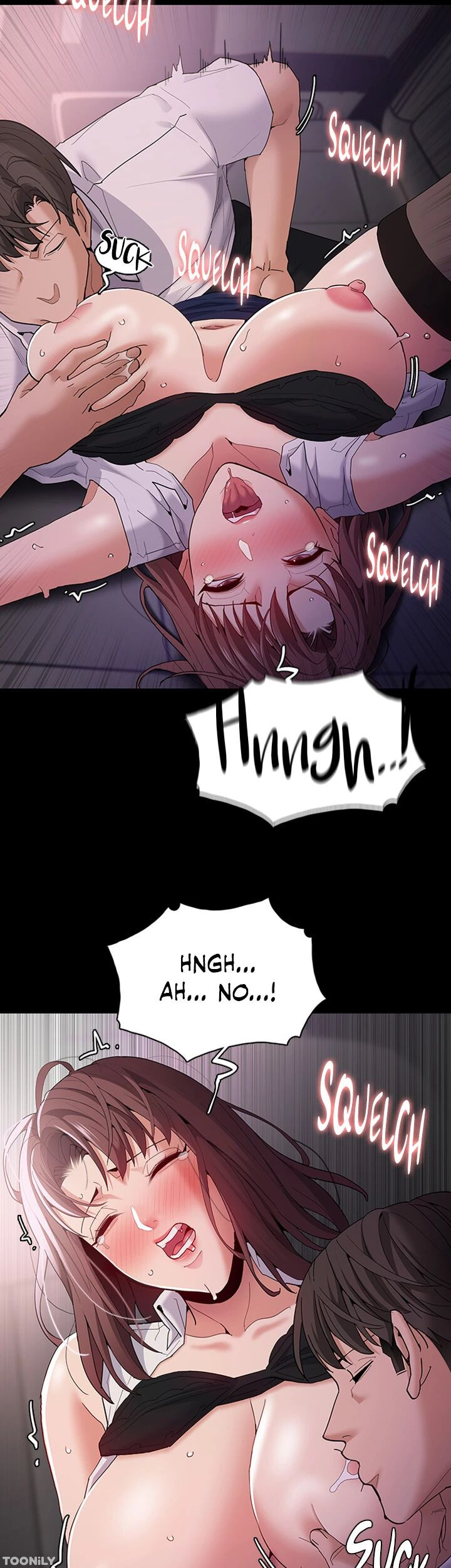 Pervert Addiction Chapter 38 image 32