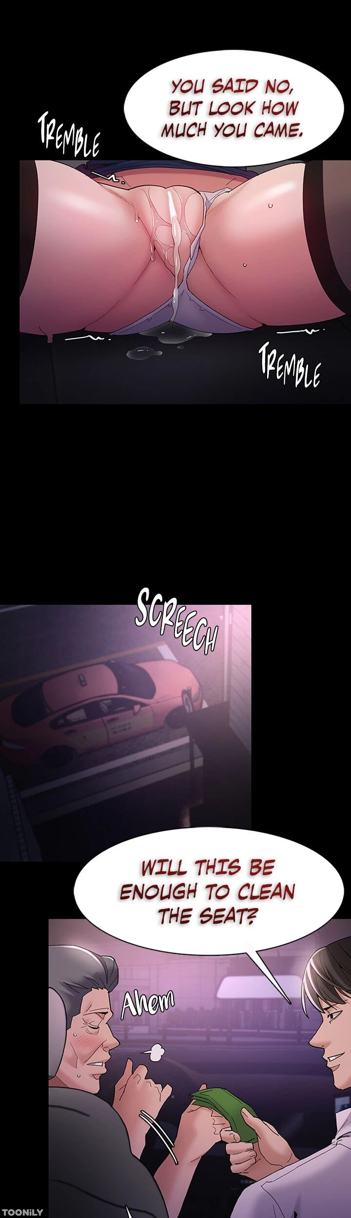 Pervert Addiction Chapter 38 image 35