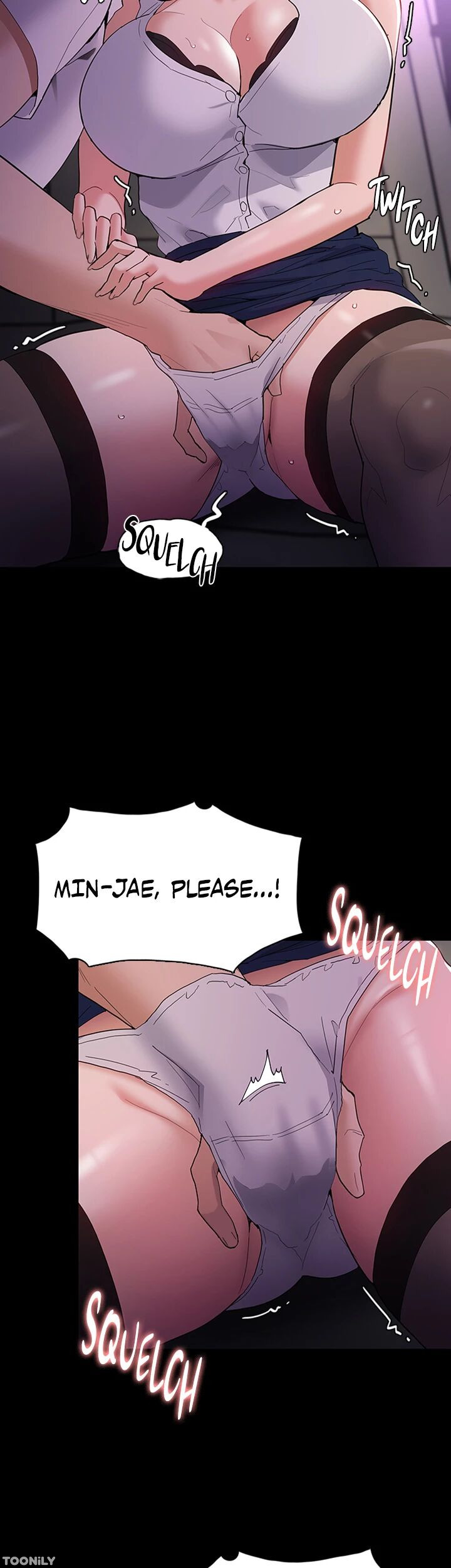 Pervert Addiction Chapter 38 image 4