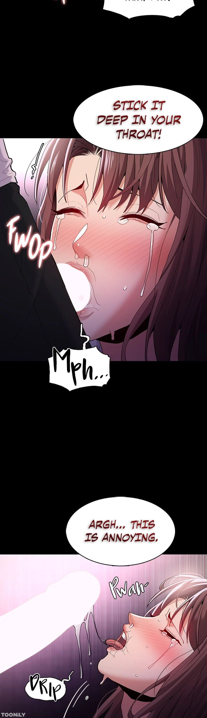 Pervert Addiction Chapter 39 image 9