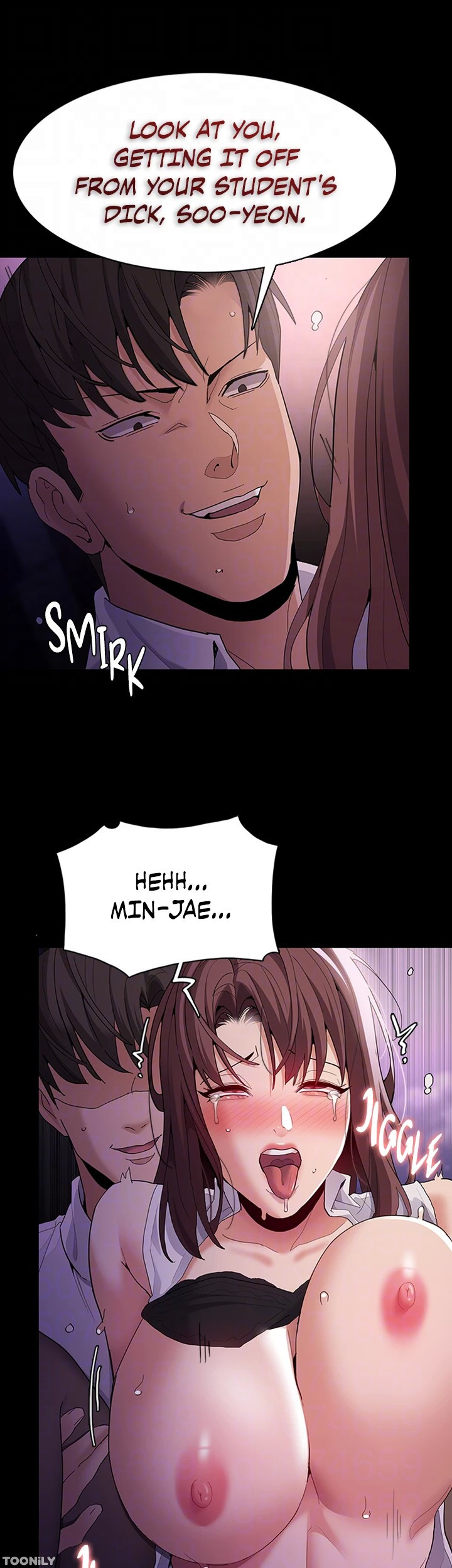 Pervert Addiction Chapter 39 image 32