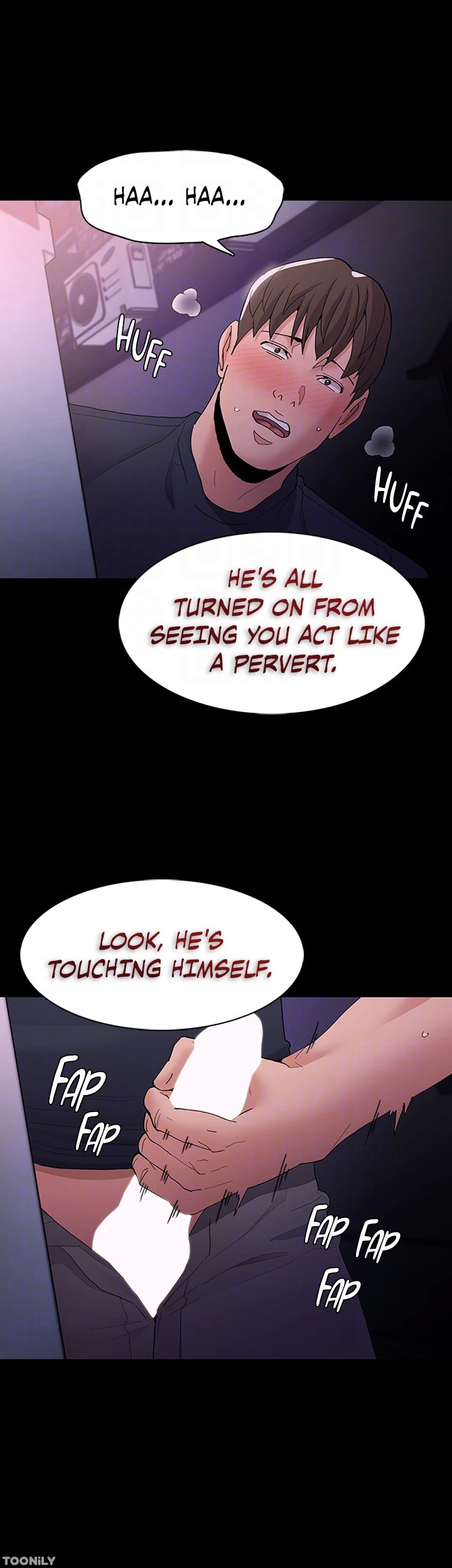 Pervert Addiction Chapter 39 image 36