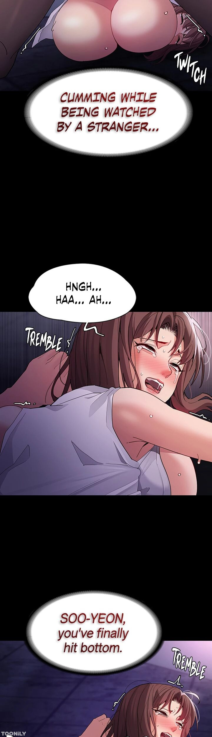 Pervert Addiction Chapter 39 image 42