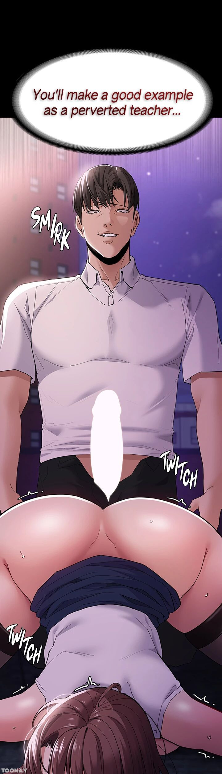 Pervert Addiction Chapter 39 image 44