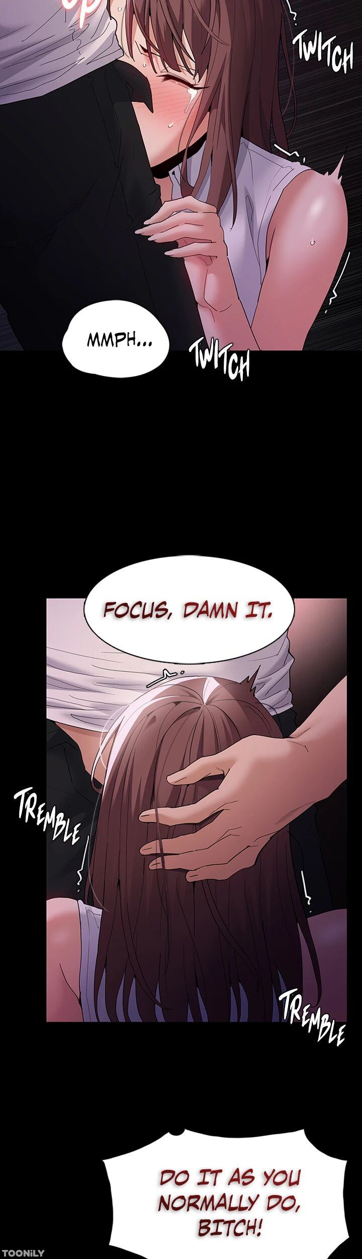 Pervert Addiction Chapter 39 image 6