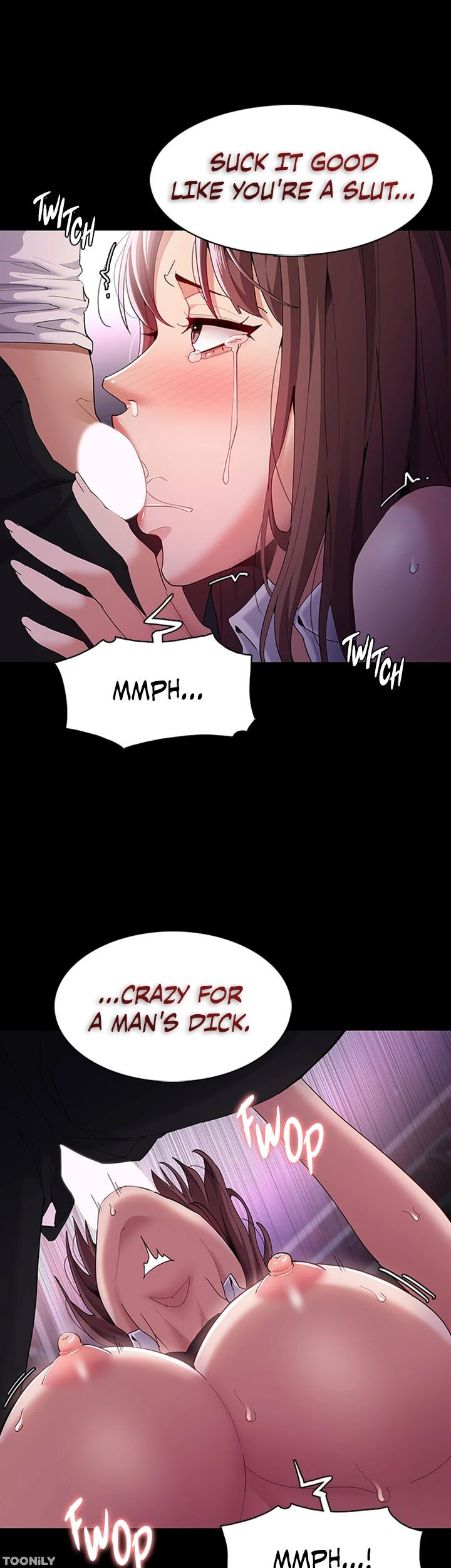Pervert Addiction Chapter 39 image 8