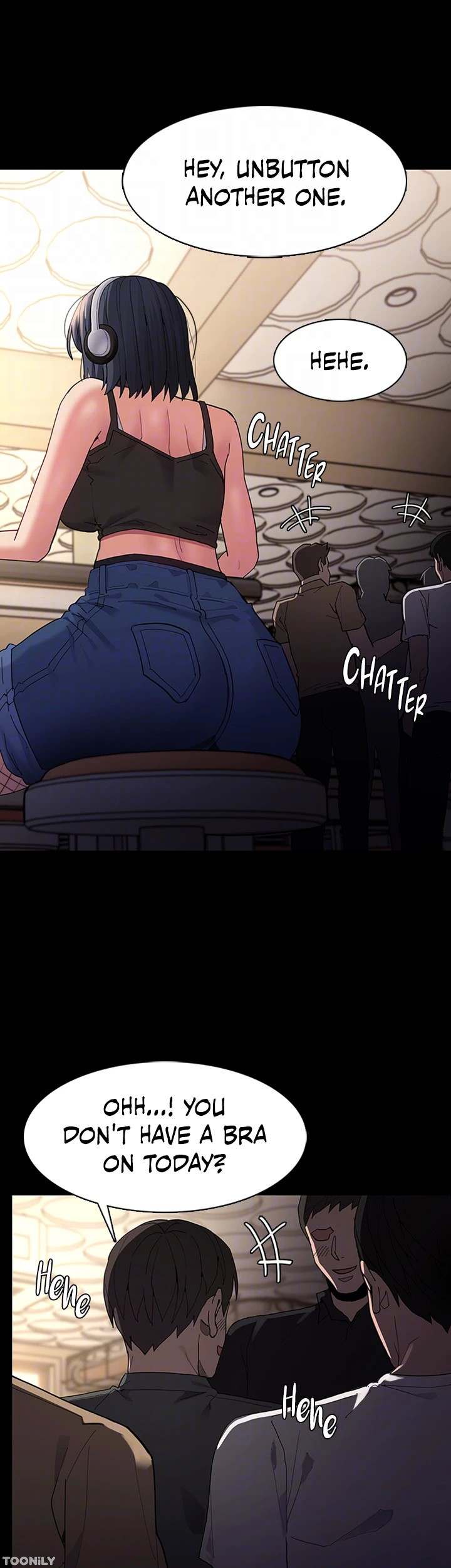 Pervert Addiction Chapter 40 image 18